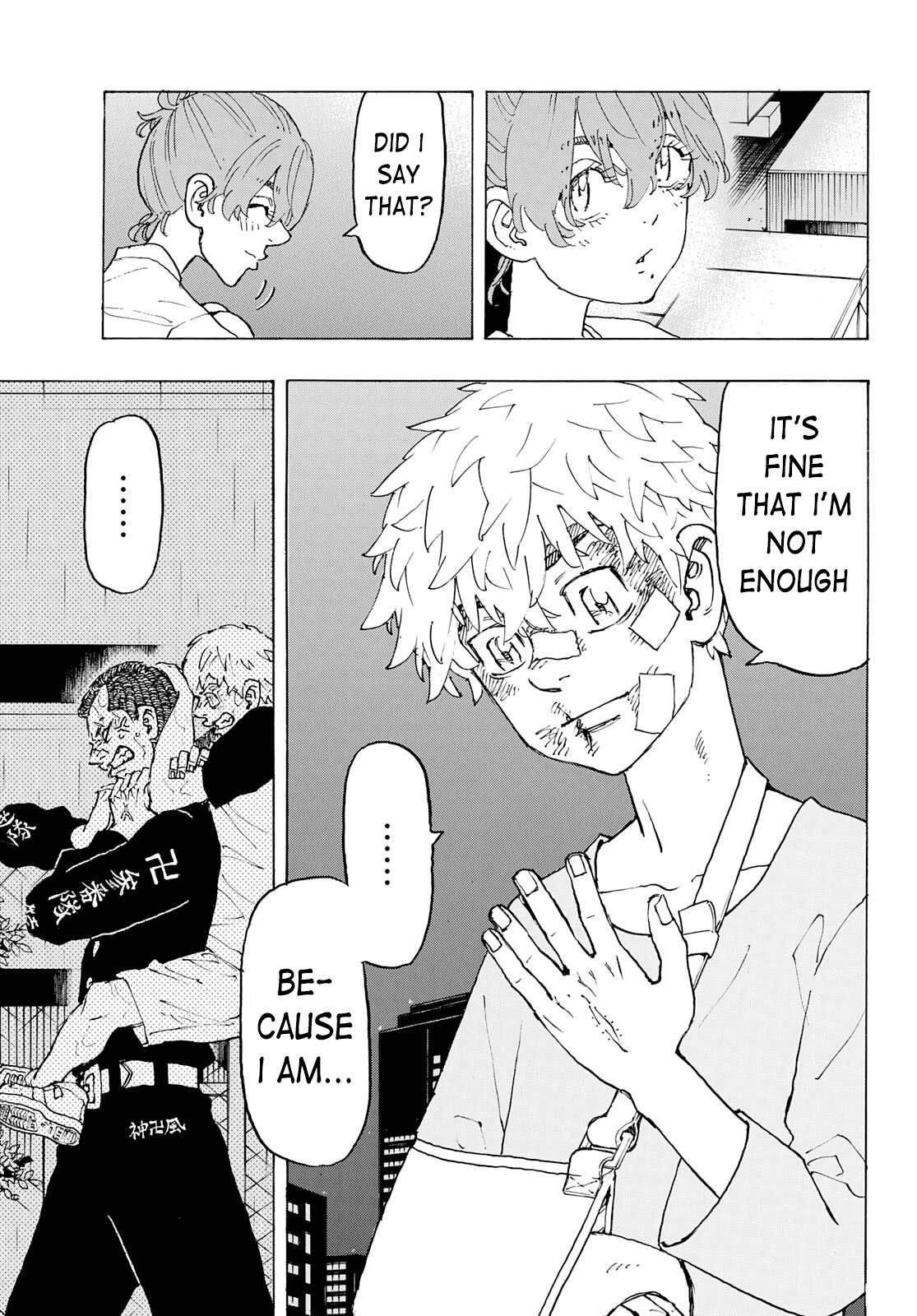 Tokyo Revengers, Chapter 236 image 06